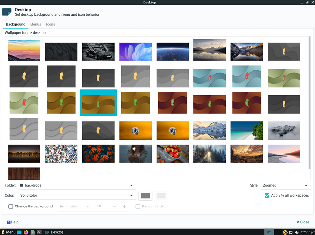 ll54a 基于Ubuntu的Linux Lite 5.4 RC1可以在您的PC上替代Microsoft Windows 10