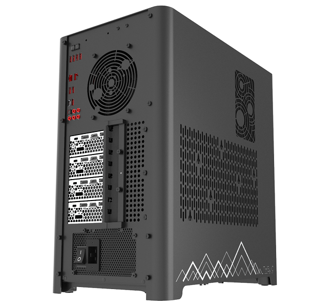 System76推出基于AMD Ryzen的'Thelio Mira'Ubuntu Linux台式机