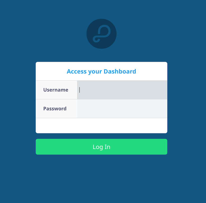 parse-server-dasboard