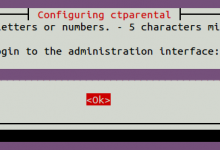 如何在 Ubuntu 20.04 LTS 上安装 CTparental