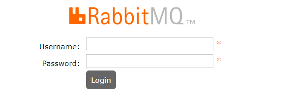 RabbitMQ-web-interface