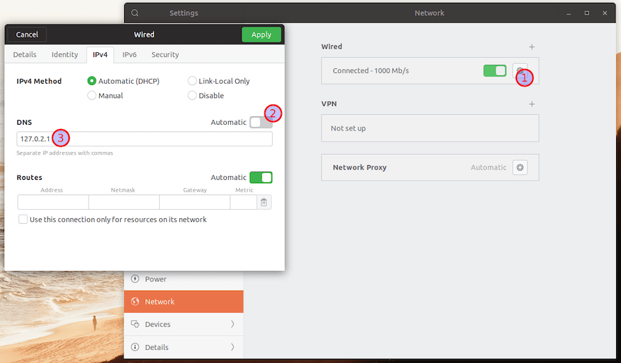 network-dns-ubuntu 如何在 Ubuntu 20.04 LTS 上安装 DNSCrypt