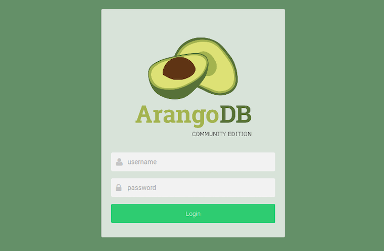 ArangoDB-web-interface