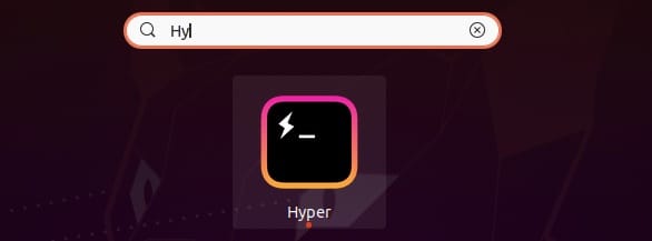 Hyper-Terminal-Ubuntu