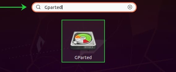 gparted-ubuntu
