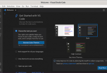 如何在 Debian 11 上安装 Visual Studio Code