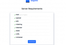 如何在 Ubuntu 20.04 LTS 上安装 Bagisto