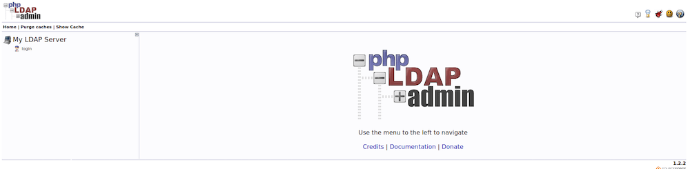 phpLDAPadmin-dashboard 如何在 Ubuntu 20.04 上安装 OpenLDAP