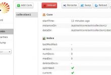 如何在 AlmaLinux 8 上安装 Apache Solr