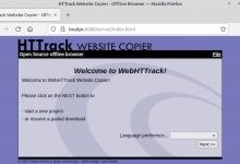 如何在 Ubuntu 20.04 LTS 上安装 HTTrack