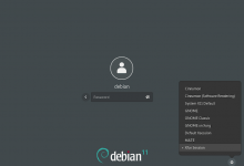 如何在 Debian 11 上安装 XFCE 桌面环境