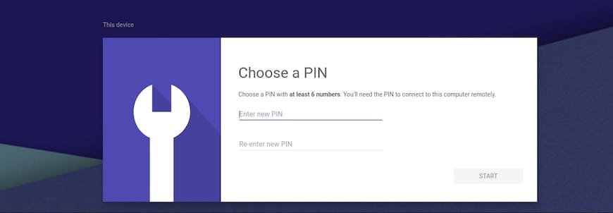 choose-pin-remote-dekstop-chrome