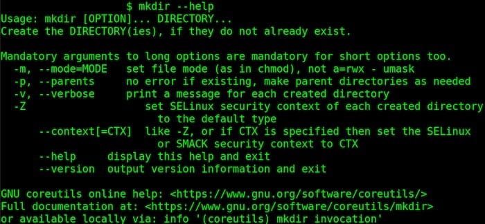 mkdir-command-in-Linux