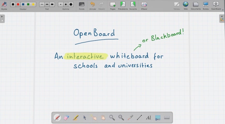 openboard-interface