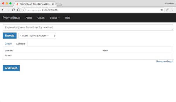 prometheus-web-interface 如何在 Debian 11 上安装 Prometheus