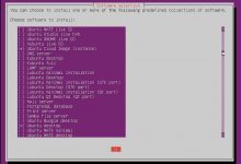 如何在 Ubuntu 20.04 LTS 上安装 Tasksel
