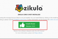 如何在 Ubuntu 20.04 LTS 上安装 Zikula