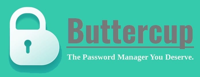 buttercup-Password-Manager-logo
