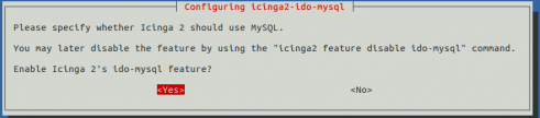 icingasetup 如何在 Linux Mint 20 上安装 Icinga