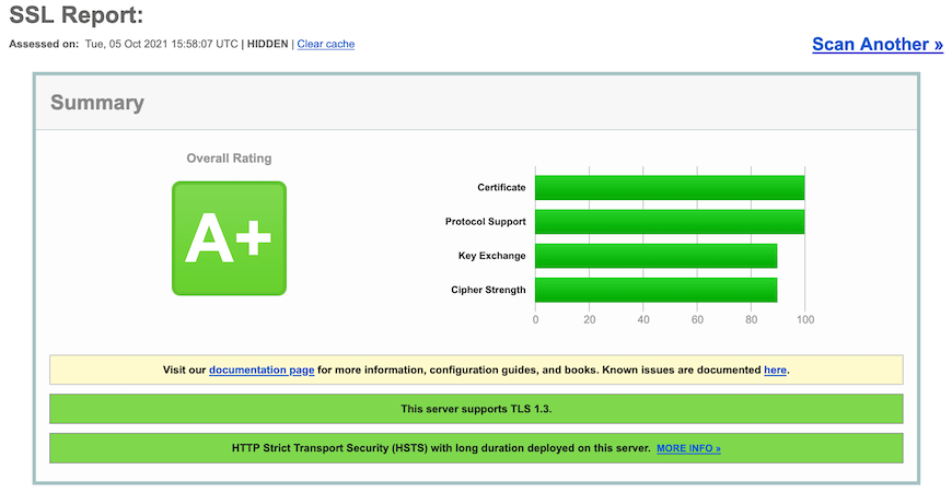 test-ssl 如何在 Ubuntu 20.04 LTS 上使用 Let's Encrypt SSL 安装 Apache