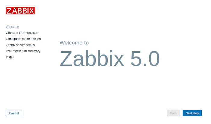 zabbix_5_installation