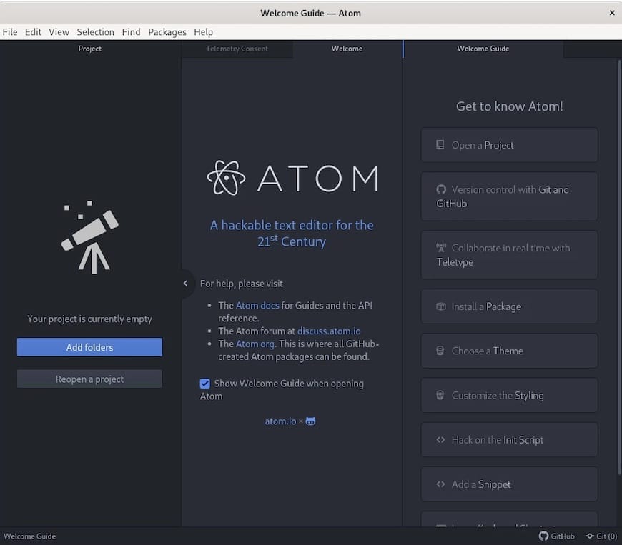 atom-text-editor-linux