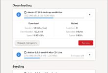 如何在 Ubuntu 20.04 LTS 上安装 Fragments