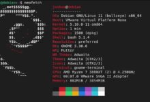 如何在 Debian 11 上安装 Neofetch
