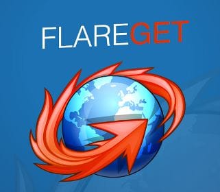 Flareget-logo