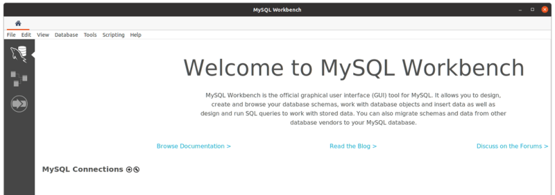  rocky linux 8 mysql workbench uos 