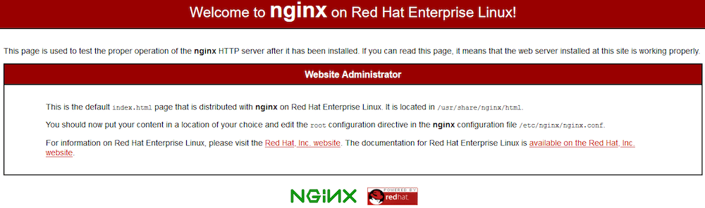 Nginx-install-Linux 如何在 AlmaLinux 9 上安装 Nginx
