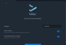 如何在 Ubuntu 22.04 LTS 上安装 Tabby 终端