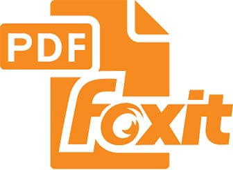 Foxit-reader-pdf-logo