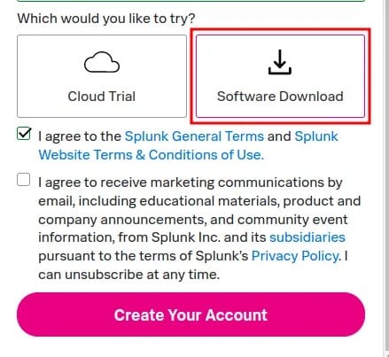 Splunk-free-download 如何在 Ubuntu 22.04 LTS 上安装 Splunk