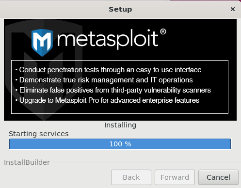 metasploit_framework_complete_install 如何在 Ubuntu 22.04 LTS 上安装 Metasploit