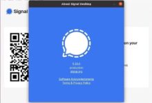 如何在 Linux Mint 21 上安装 Signal Messenger