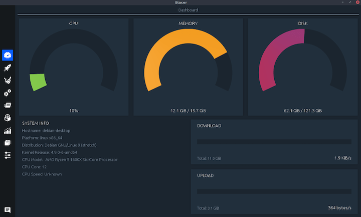 stacer-linux-task-manager