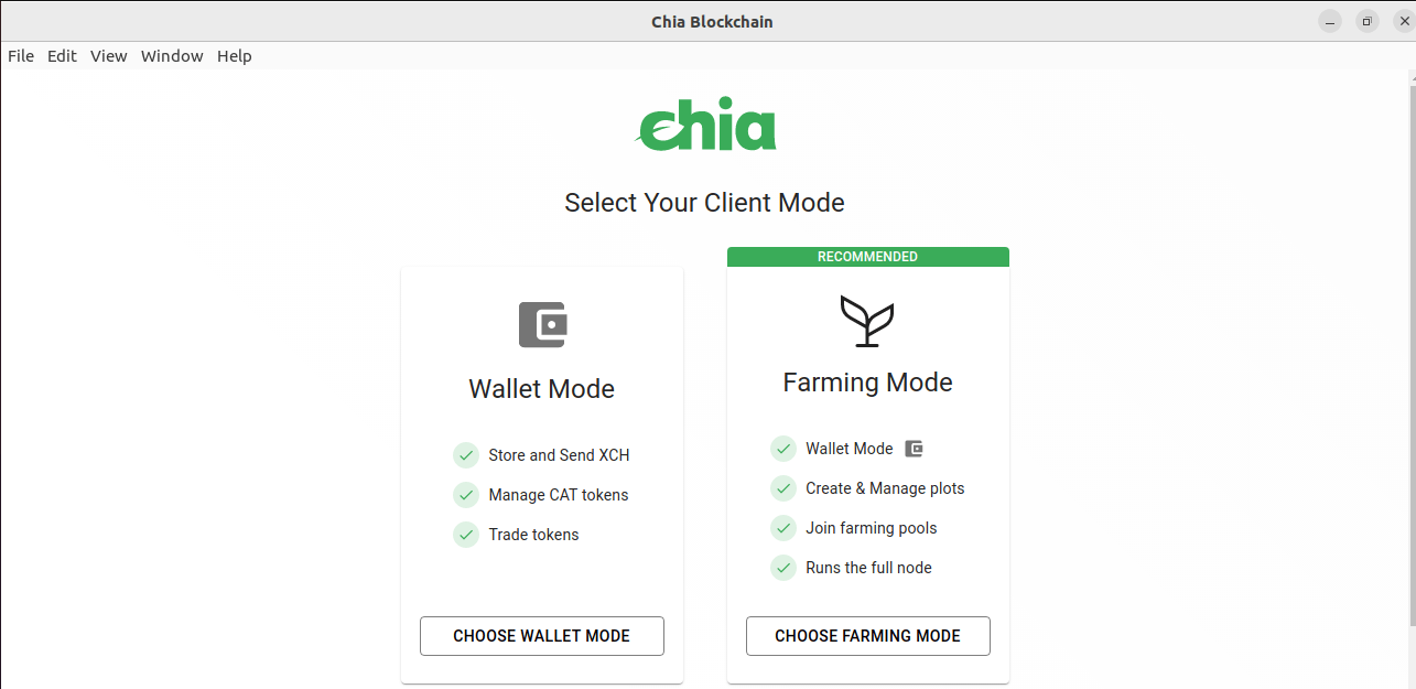 Chia-cryptocurrency-linux 如何在 Ubuntu 22.04 LTS 上安装 Chia