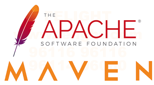 Apache-Maven-logo