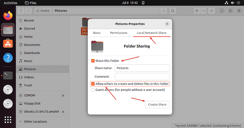 Share-network-folder-on-Ubuntu