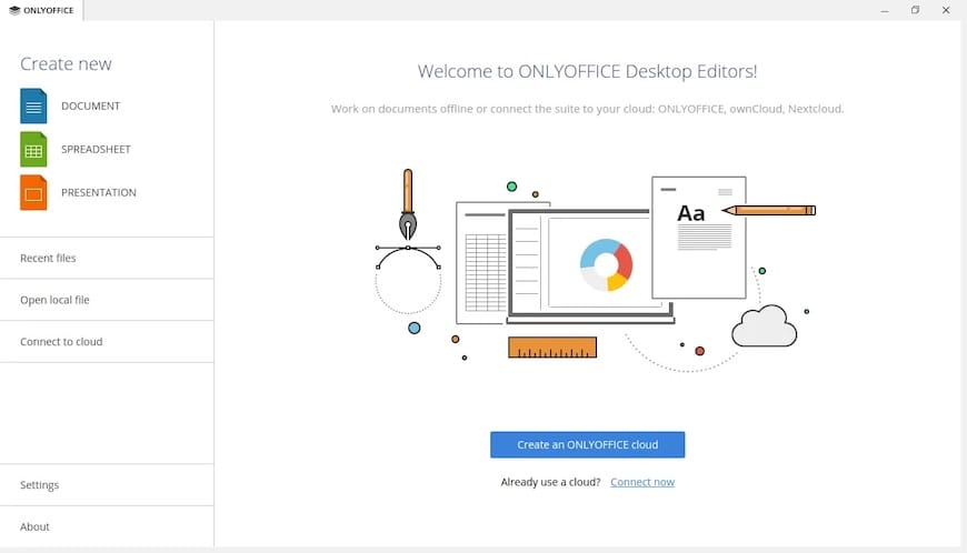onlyoffice-interface 如何在 Ubuntu 22.04 LTS 上安装 OnlyOffice