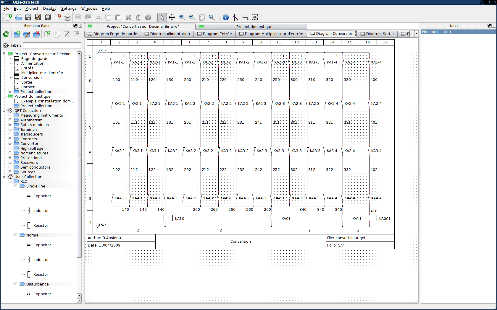 QElectroTech-linux