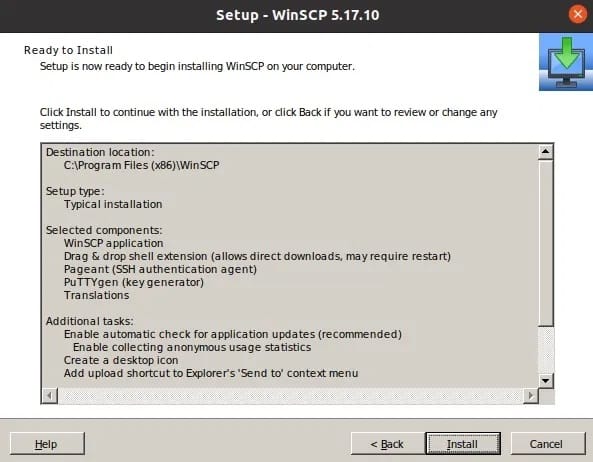 installing-winscp