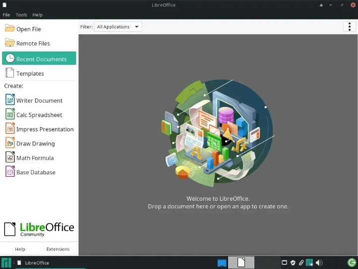 libreoffice-manjaro-linux