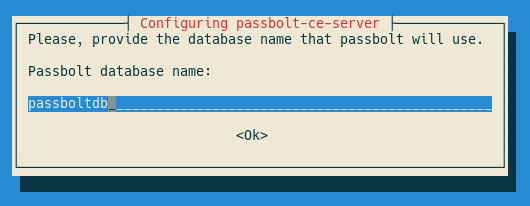 passbolt-db