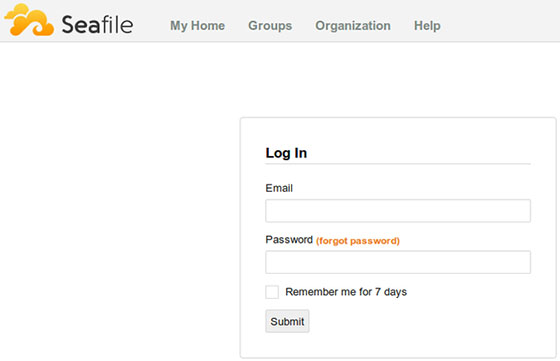 seafile-web-interface-login-1