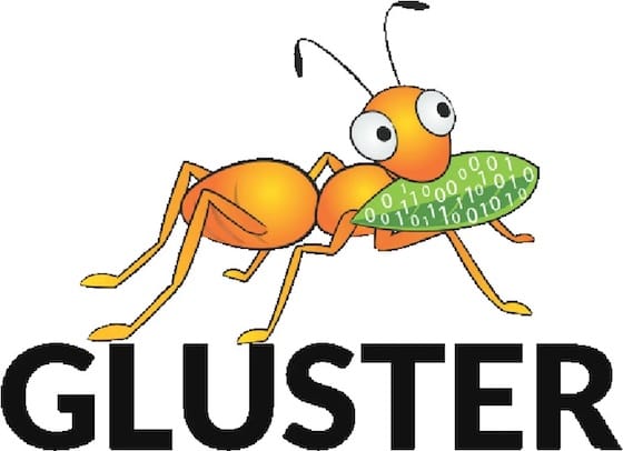 gluster-logo 如何在 Ubuntu 22.04 LTS 上安装 GlusterFS