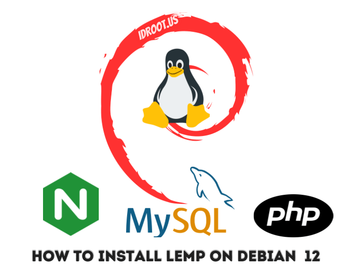 install-lemp-debian-12