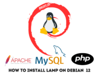 如何在 Debian 12 上安装 LAMP