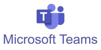 Microsoft-Teams-logo 如何在 Debian 12 上安装 Microsoft 团队